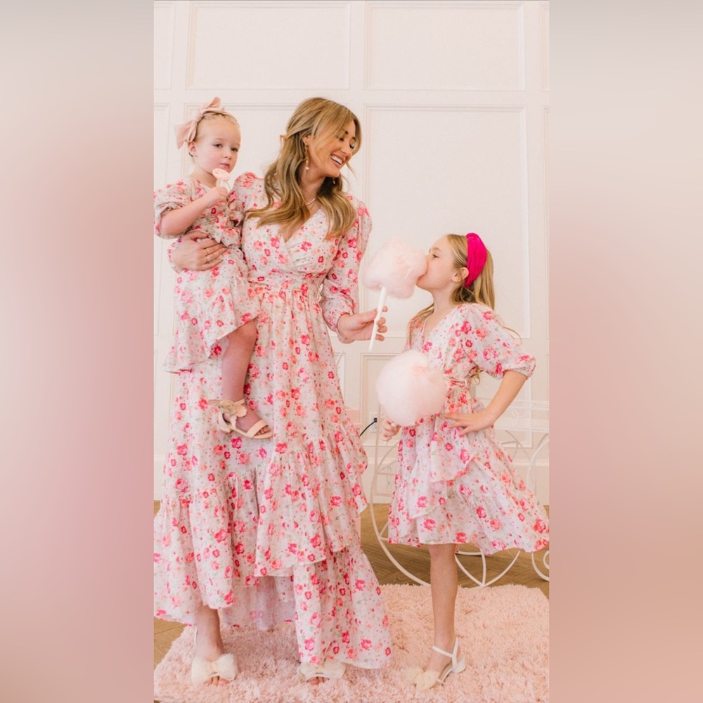 Ivy City Co Mi Amor Dress - Medium
